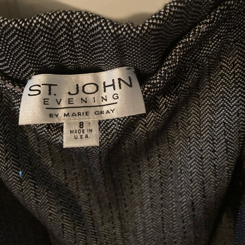 ST JOHN COLLECTION Knit  pants by Marie Gray